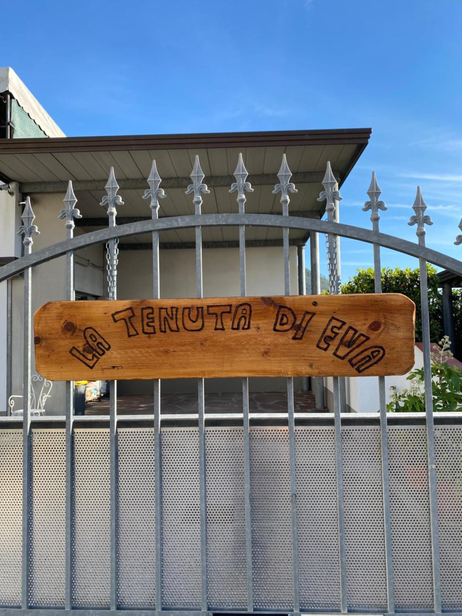 La Tenuta Di Eva Pisa Esterno foto