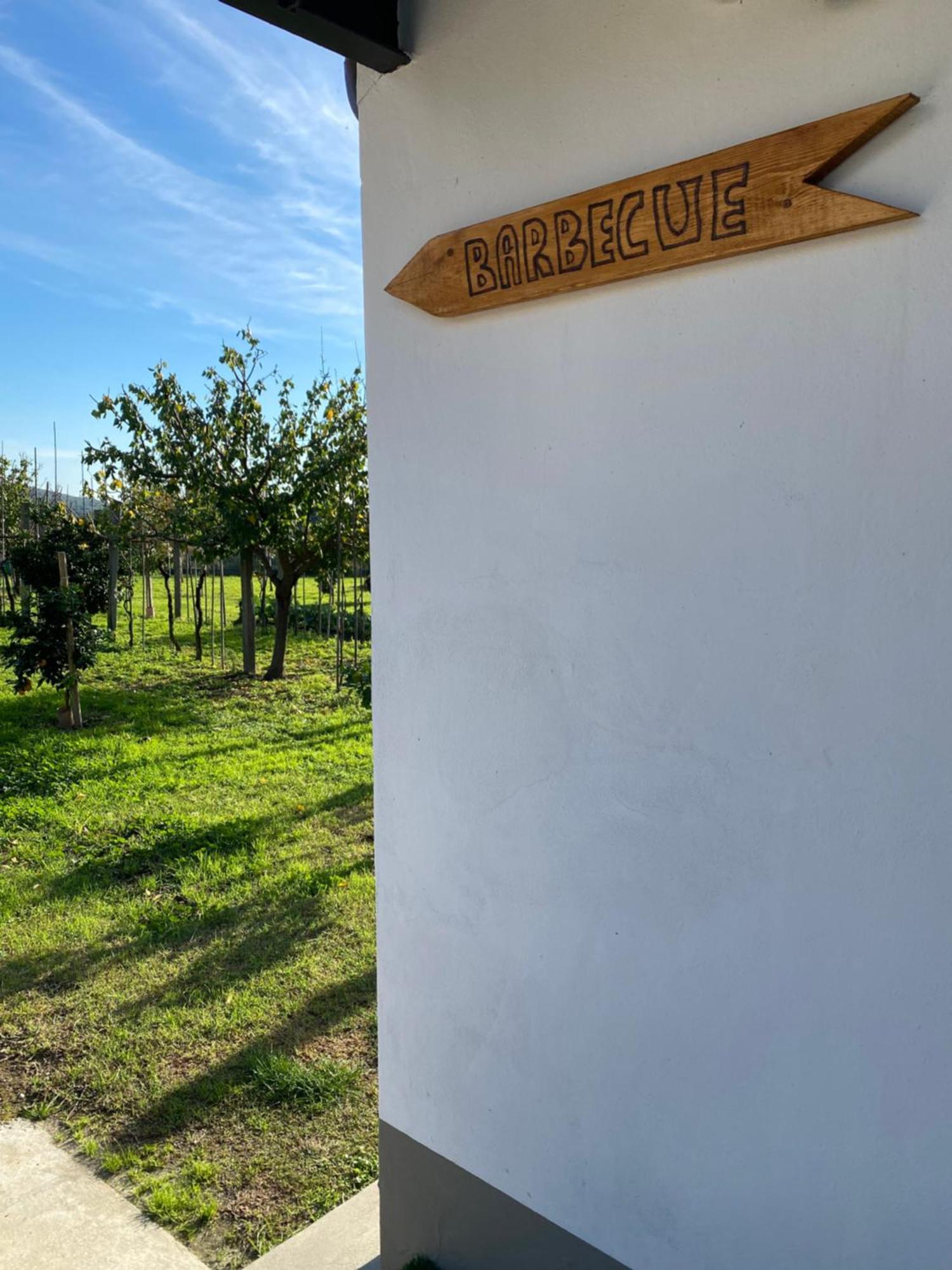 La Tenuta Di Eva Pisa Esterno foto