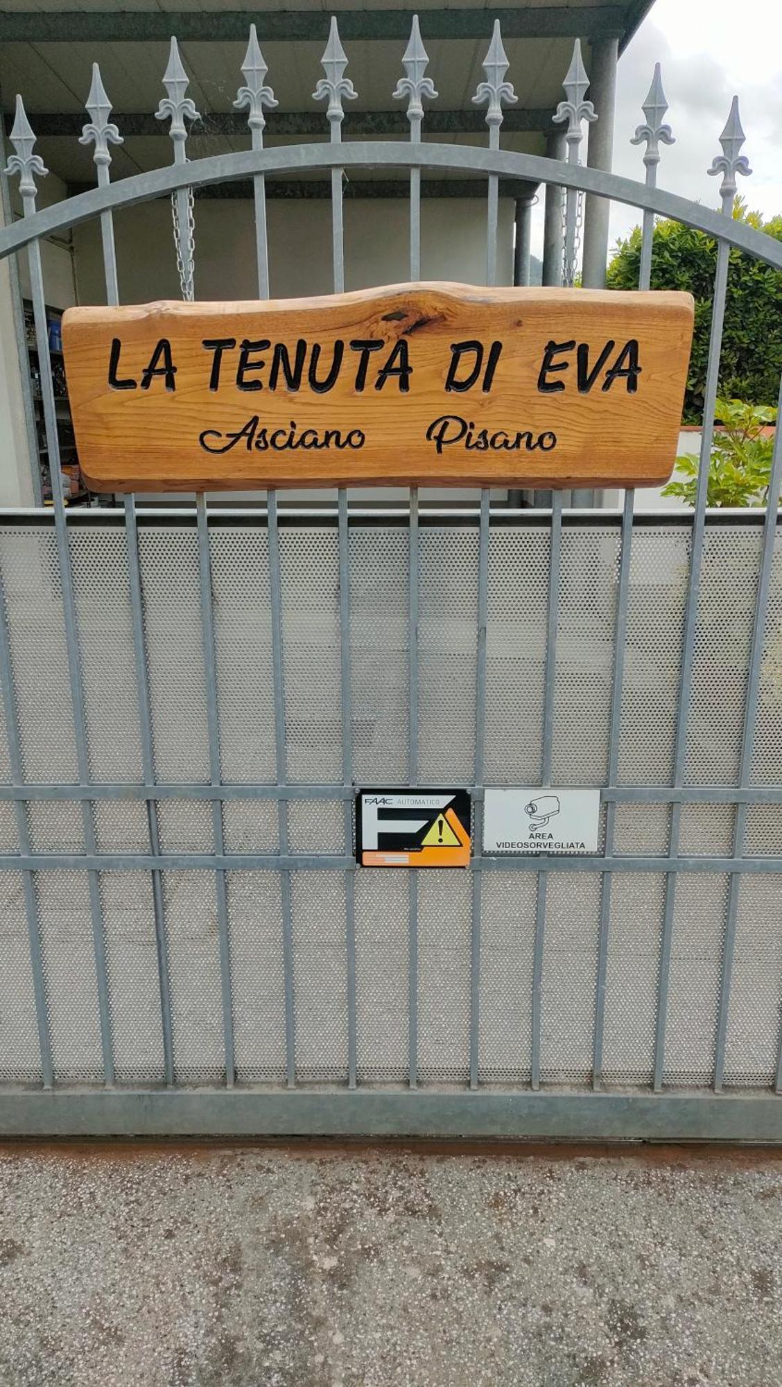 La Tenuta Di Eva Pisa Esterno foto